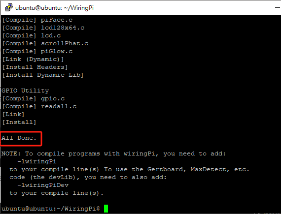 使用Raspberry Pi 4B控制Amiccom RF IC做Basic T/RX Link (此篇使用A5133為例) 